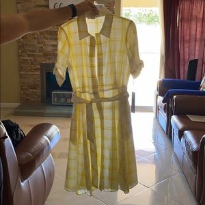 Calvin Klein Size 6 dress